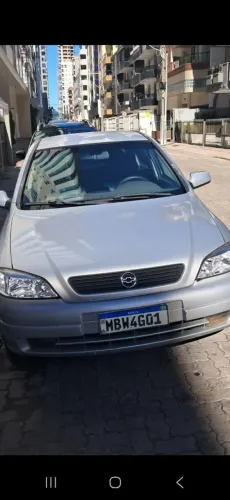 Chevrolet Astra Sedan 2.0/cd/ Expres.gls 2.0 8V 4P 2002