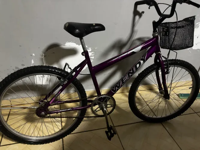 Bicicleta Wendy Aro 26