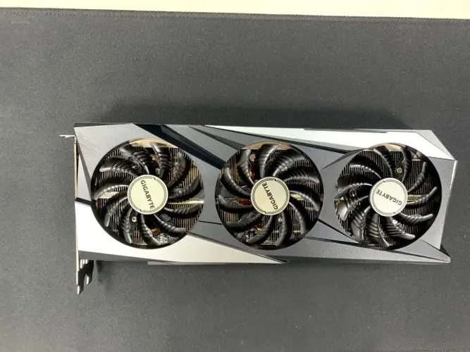 Gigabyte AMD Radeon RX 7600 Gaming OC