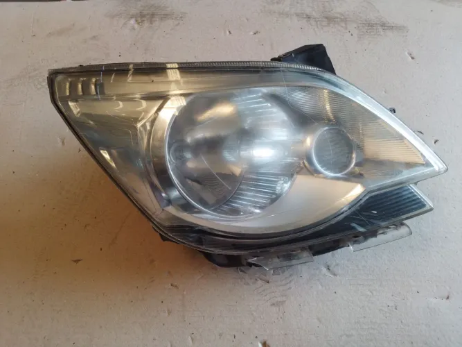 Farol Direito Chevrolet Cobalt Cromado 2013 A 2016 Original Com Detalhe 3415