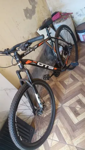 Vendo bicicleta usada duas vezes