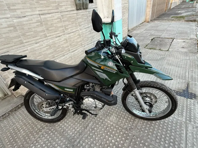 Yamaha XTZ 150 Crosser Z Flex 2025