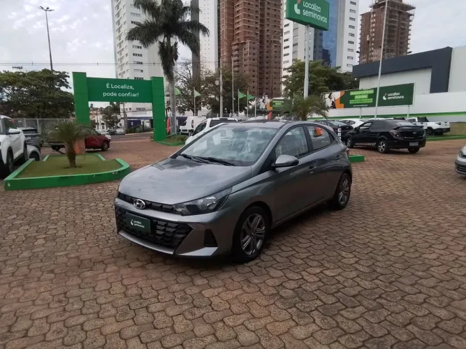 Hyundai HB20 Comf./c.plus/c.style 1.0 Flex 12V 2025