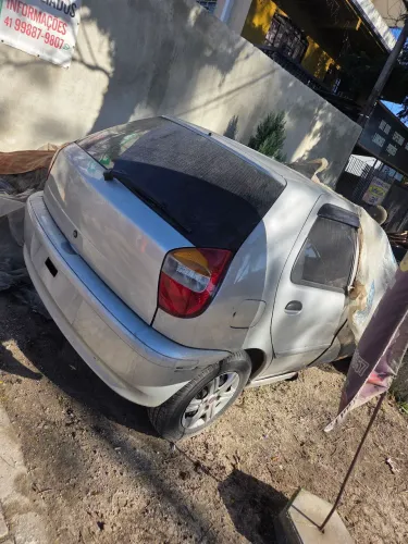 Fiat Palio 1.0/ Trofeo 1.0 Fire/ Fire Flex 4P 2027