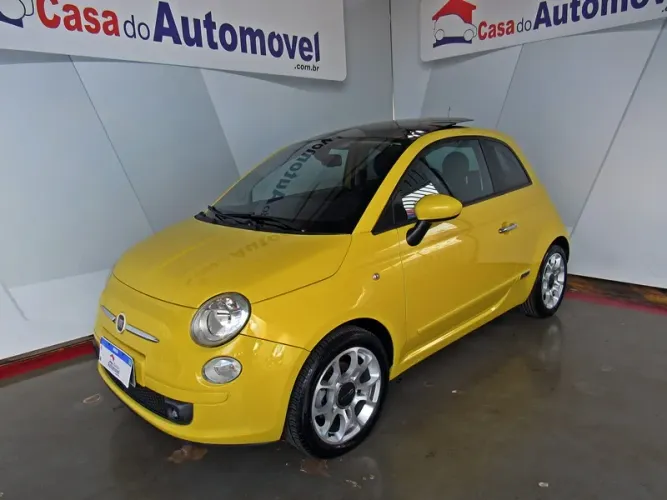 Fiat 500 Sport 1.4 16V 100cv Mec. 2010