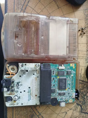Placa GBC para conserto