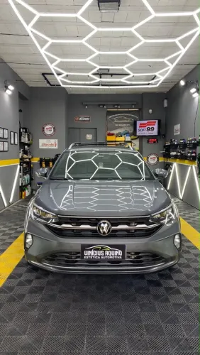 Volkswagen Nivus Launching ED. 1.0 200 TSI Flex AUT 2021