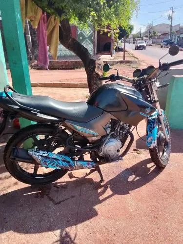 Moto factor 125