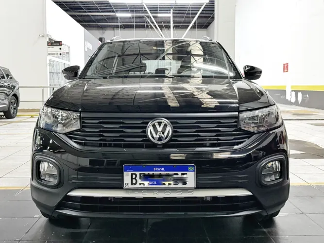 Volkswagen T-Cross Sense 1.0 TSI Flex 5P Aut. 2021
