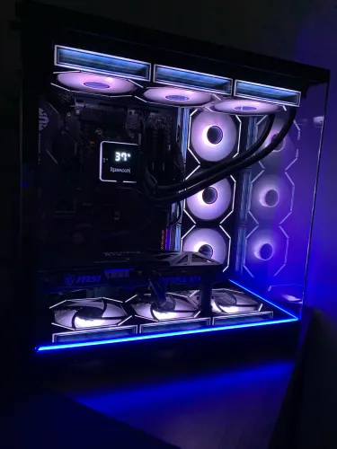 Pc Gamer Ryzen 7 5800x3D / RTX 3060 ti