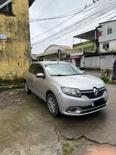 Renault Logan Expression Flex 1.6 16V 4P 2018