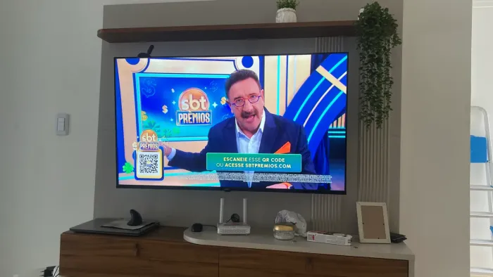 Televisão 55? Philips