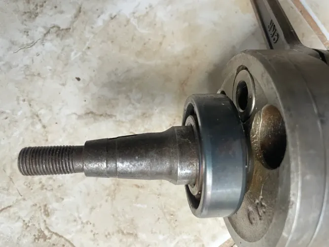 Virabrequim Yamaha R d135