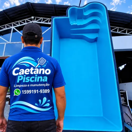 SUA PISCINA VERDE OU TURVA? EU RESOLVO EM ATÉ 24H!