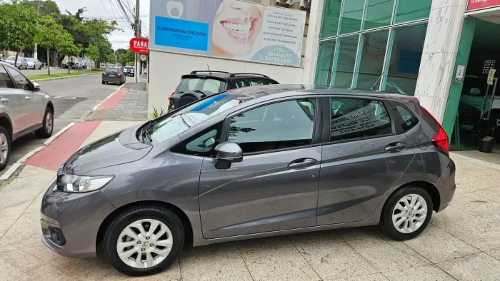 Honda Fit LX 1.5 Flexone 16V 5P Aut. 2020
