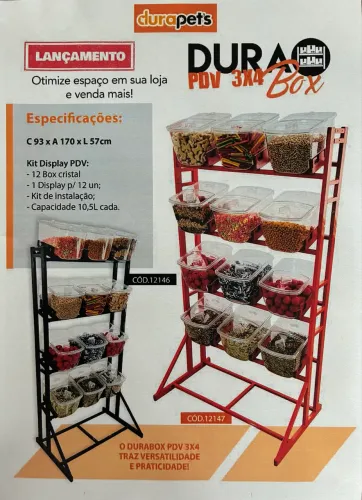 Porta Objetos