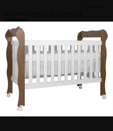 Berço infantil
