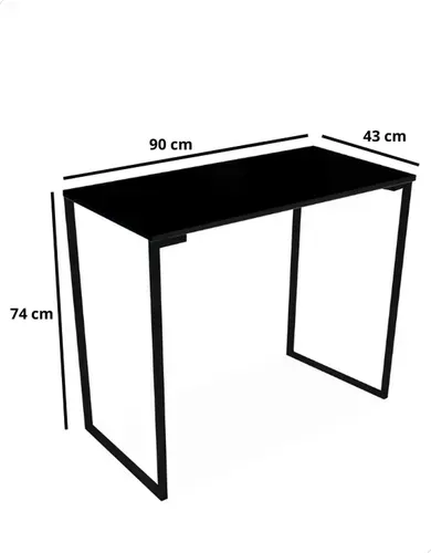 Mesa + cadeira de escritório