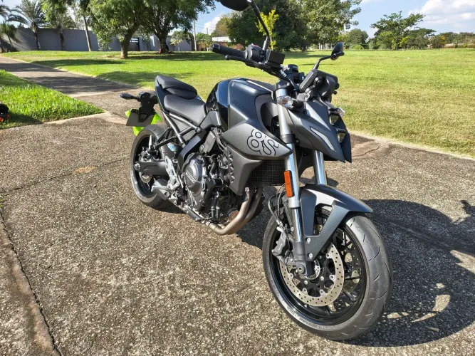 Suzuki GSX 8S 2025