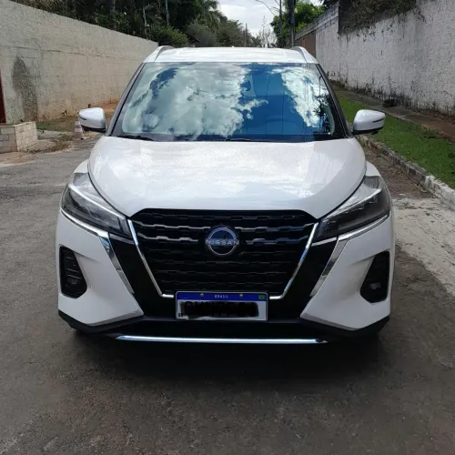 Nissan Kicks Exclusive 1.6 16V Flex AUT 2024