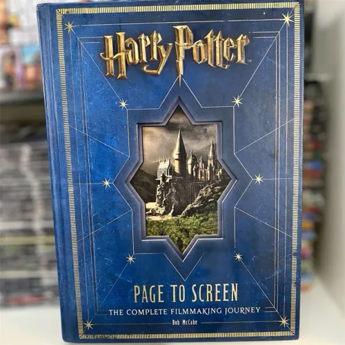 Harry Potter: Page to Screen