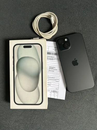 iPhone 15 256gb 