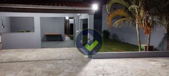 Casa com 1 dormitório à venda, 52 m² por R$ 250.000,00 - Área Rural de Areiópolis - Areióp
