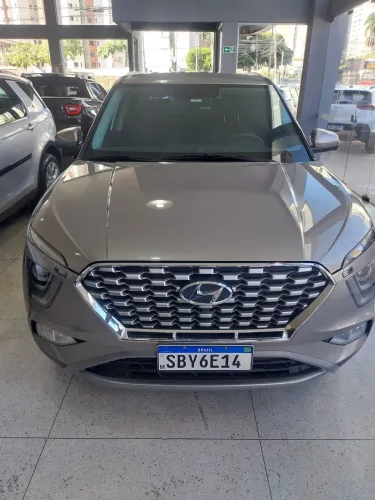 Hyundai Creta Platinum 1.0 TB 12V Flex AUT 2022