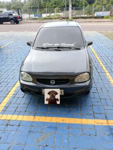 Chevrolet Corsa Sedan Super Milenium 1.0 MPFI 16V 2002