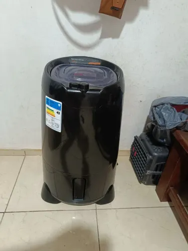 Centrífuga wanke 15kg Premium com defeito