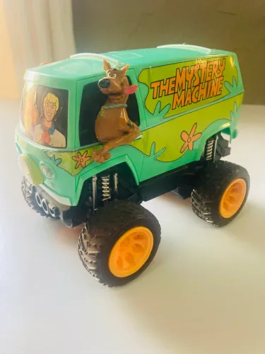 Item de coleção/ colecionador - Scooby Doo Mystery Machine