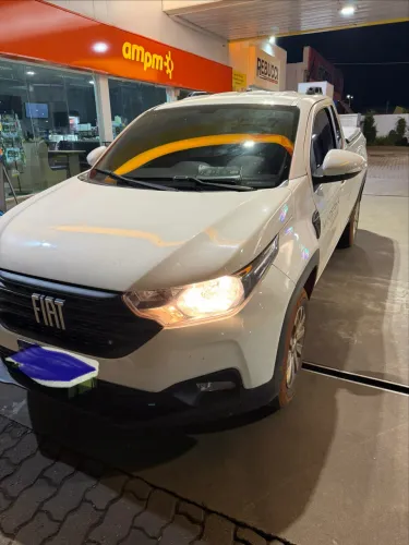 Fiat Strada Freedom 1.3 Flex 8V CS Plus 2021