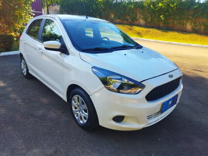 Ford KA 1.0 Se/se Plus Tivct Flex 5P 2018