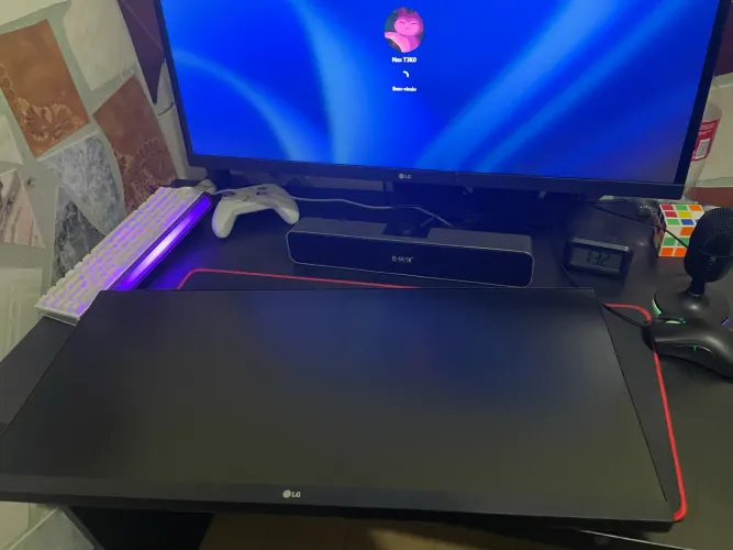 Monitor LG ultrawide 29 polegadas