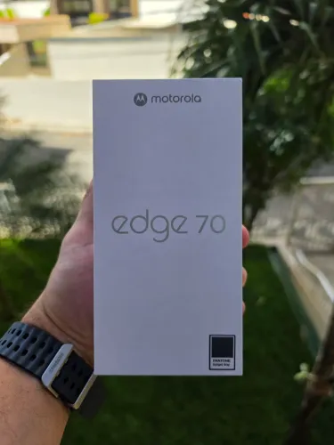 Motorola Edge 70 256gb Lacrado