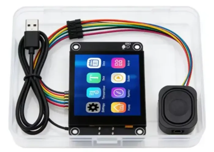 ESP32 S3 LCD display
