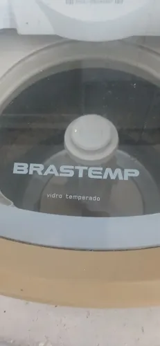 Máquina de lavar brastemp