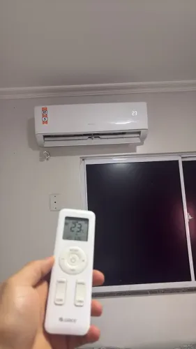 Ar condicionado gree 9.000 BTUS