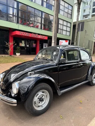 Volkswagen Fusca 1300 1973