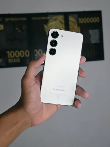 Galaxy s23 256 - edição especial