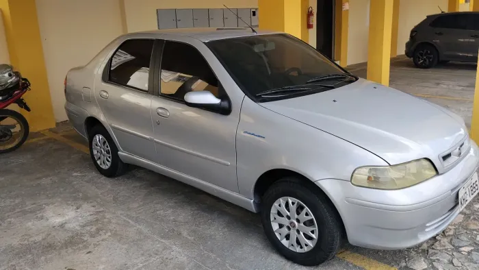 Fiat Siena 1.0/ EX 1.0 MPI Fire/ Fire Flex 8V 2006