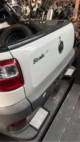 F tampa de mala strada 2019