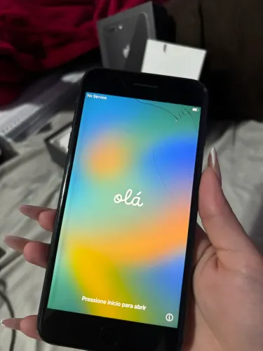 IPHONE 8 PLUS 128GB- USADO