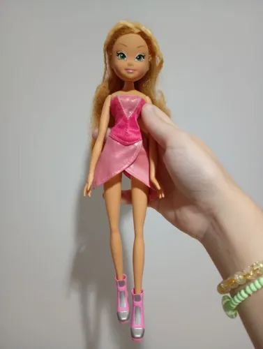 Winx flora