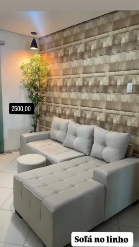 PROMOÇÃO SOFÁ SOBRE MEDIDA 2500