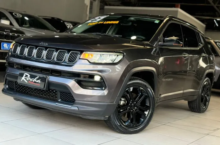 Jeep Compass Long. T270 1.3 TB 4X2 Flex AUT 2023