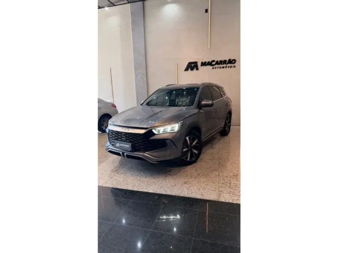 BYD Song Pro GS 1.5 16V Híbrido Aut. 2025
