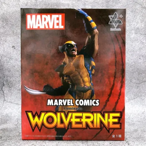 Sega Marvel Luminasta Marvel Comics Wolverine