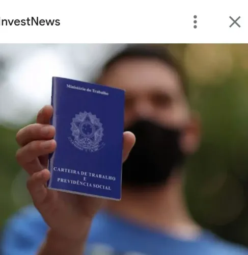 Precisamos  administrativo pode ser primeiro emprego