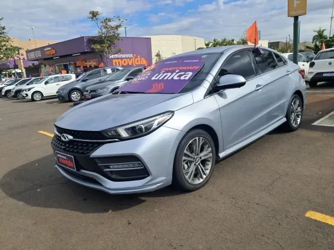Chery Arrizo 6 GSX 1.5 Turbo Flex AUT 2022